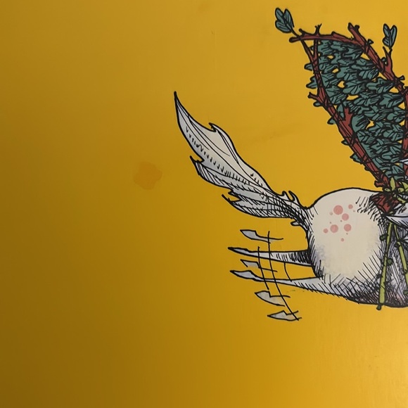 Donut the Unicorn Who Wants to Fly Laura Gehl Dolly Parton Imagination Library - Picture 10 of 12